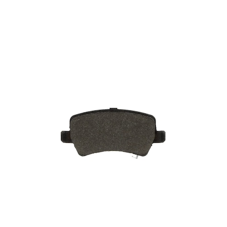 Bosch Disc Brake Pads W/Hrdwr, Be1307H BE1307H